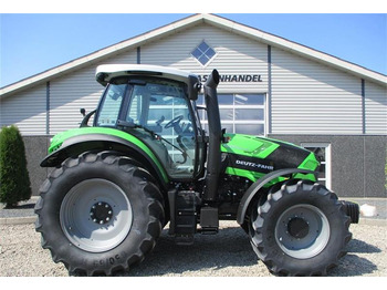 Tracteur agricole DEUTZ 6205 G