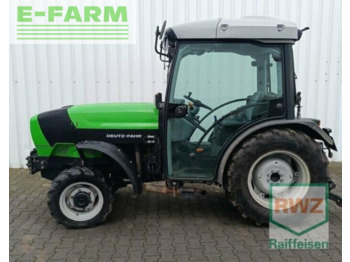 Tracteur agricole DEUTZ Agroplus