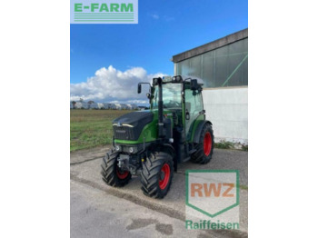 Tracteur agricole FENDT 200 Vario
