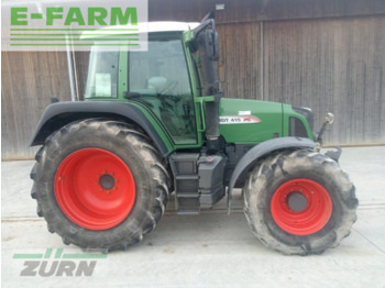 Tracteur agricole FENDT 400 Vario