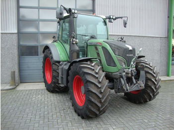Tracteur agricole FENDT 500 Vario