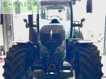 Tracteur agricole FENDT 516 Vario