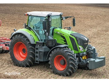 Tracteur agricole FENDT 828 Vario