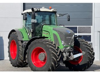 Tracteur agricole FENDT 930 Vario