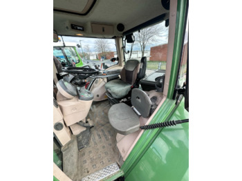 Tracteur agricole FENDT 933 Vario