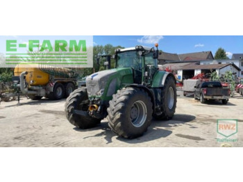 Tracteur agricole FENDT 936 Vario
