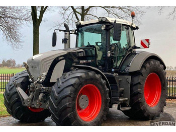Tracteur agricole FENDT 939 Vario