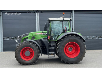 Tracteur agricole FENDT 900 Vario
