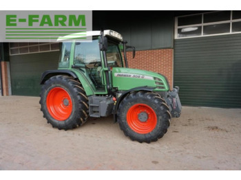Tracteur agricole FENDT Farmer 309
