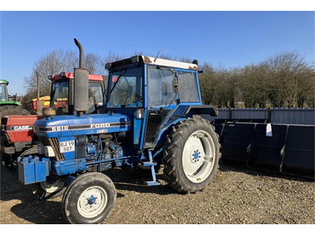 Tracteur agricole FORD