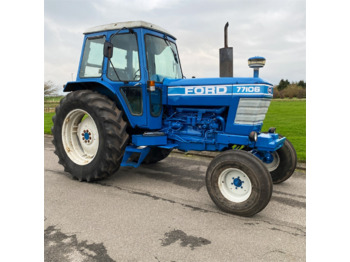 Tracteur agricole FORD