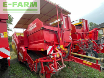 Tracteur agricole GRIMME SE