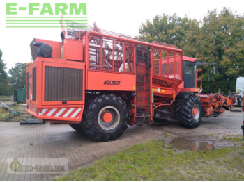 Tracteur agricole HOLMER