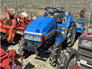 Tracteur agricole ISEKI