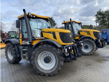 Tracteur agricole JCB