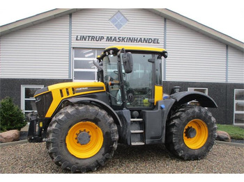 Tracteur agricole JCB Fastrac 4220