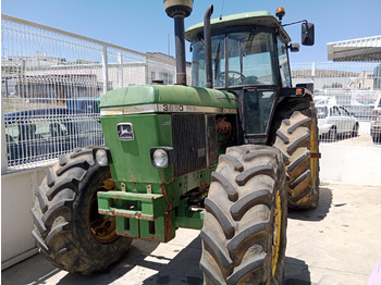 Tracteur agricole JOHN DEERE 50 Series
