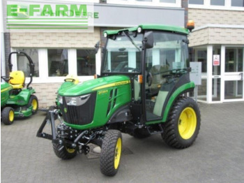 Tracteur agricole JOHN DEERE 2R Series
