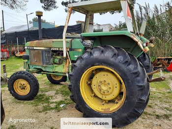 Tracteur agricole JOHN DEERE 2250