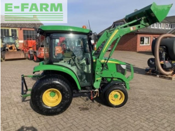 Tracteur agricole JOHN DEERE 3045R