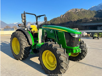 Tracteur agricole JOHN DEERE 5100M