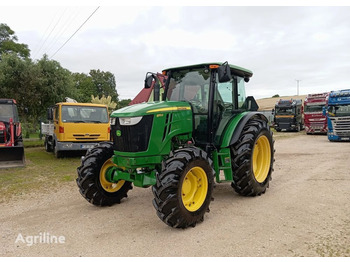 Tracteur agricole JOHN DEERE 6015 Series