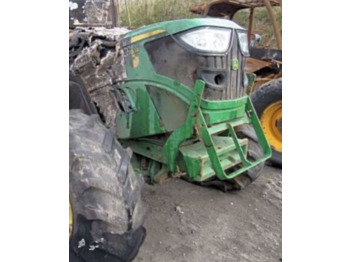 Tracteur agricole JOHN DEERE 6115R