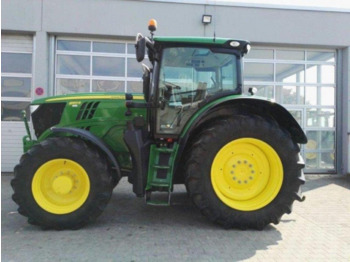 Tracteur agricole JOHN DEERE 6190R