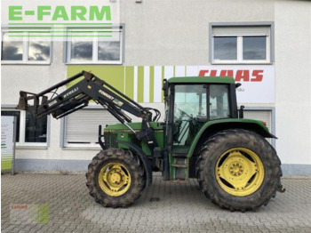 Tracteur agricole JOHN DEERE 6300