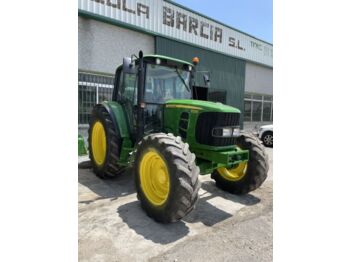 Tracteur agricole JOHN DEERE 6330
