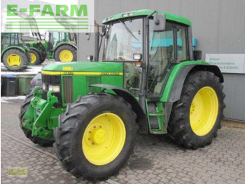 Tracteur agricole JOHN DEERE 6010 Series