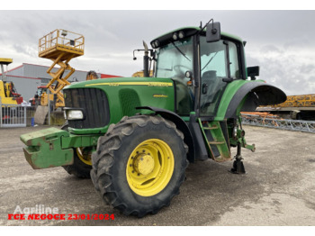 Tracteur agricole JOHN DEERE 6620