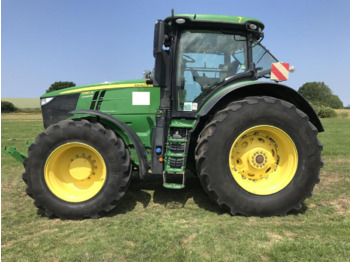 Tracteur agricole JOHN DEERE 7310R