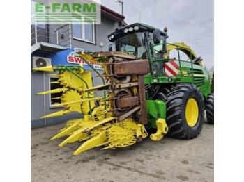 Ensileuse JOHN DEERE 7550