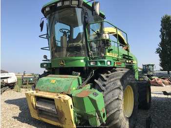 Ensileuse JOHN DEERE 7700