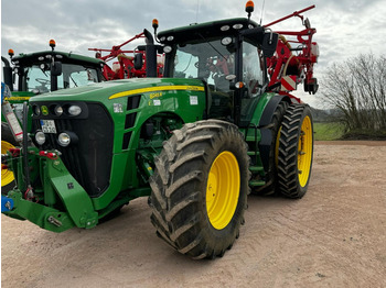 Tracteur agricole JOHN DEERE 8R Series