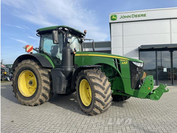 Tracteur agricole JOHN DEERE 8R Series