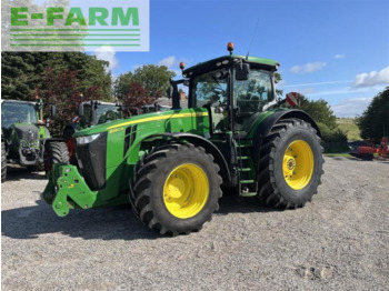 Tracteur agricole JOHN DEERE 8320R