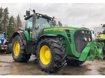 Tracteur agricole JOHN DEERE 8330