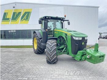 Tracteur agricole JOHN DEERE 8360R