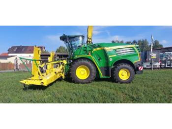 Ensileuse JOHN DEERE 8600