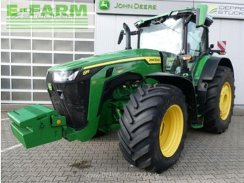 Tracteur agricole JOHN DEERE