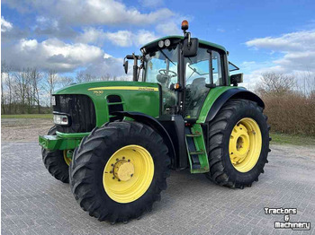 Tracteur agricole JOHN DEERE