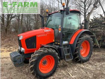 Tracteur agricole KUBOTA MGX series