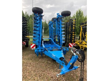 Bineuse LEMKEN