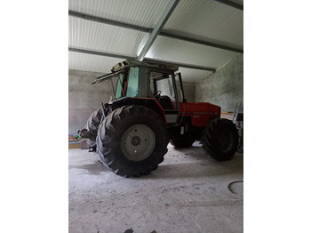 Tracteur agricole MASSEY FERGUSON 3600 series