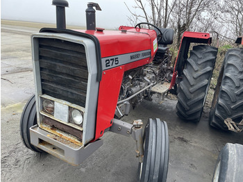 Tracteur agricole MASSEY FERGUSON 200 series