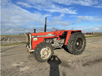 Tracteur agricole MASSEY FERGUSON 200 series