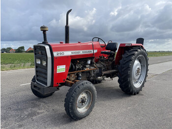 Tracteur agricole MASSEY FERGUSON 200 series