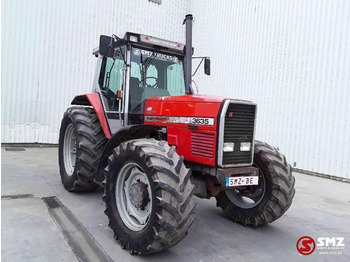 Tracteur agricole MASSEY FERGUSON 3645